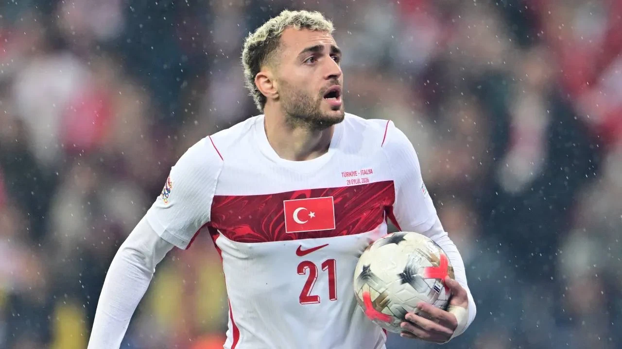 Türkiye, İtalya karşısında dağıldı! A Milli Takım, 4-1 kaybetti