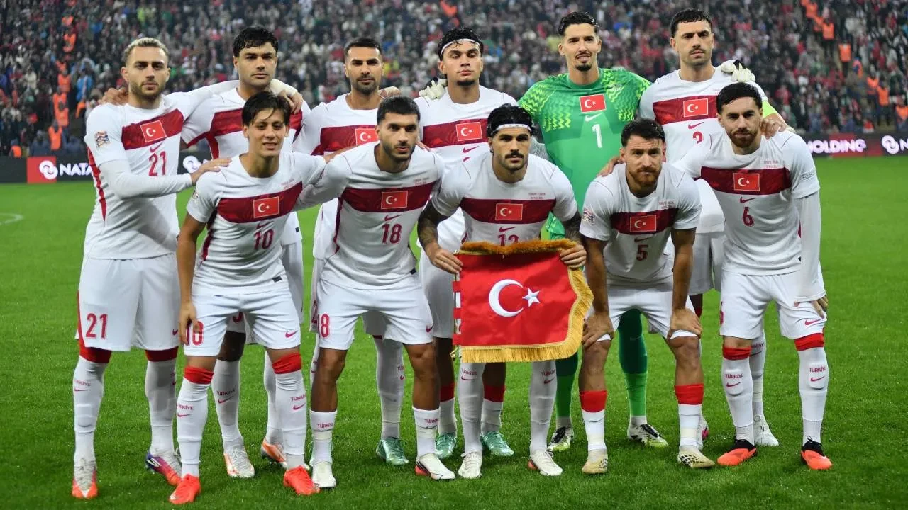 Türkiye, İtalya karşısında dağıldı! A Milli Takım, 4-1 kaybetti