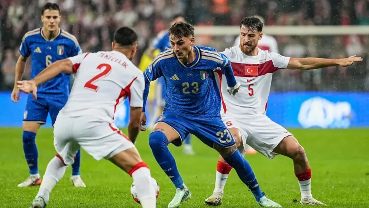 Türkiye İtalya’ya kaybetti, dünya sıralaması değişti! İşte Bizim Çocuklar’ın FIFA sıralamasındaki yeri