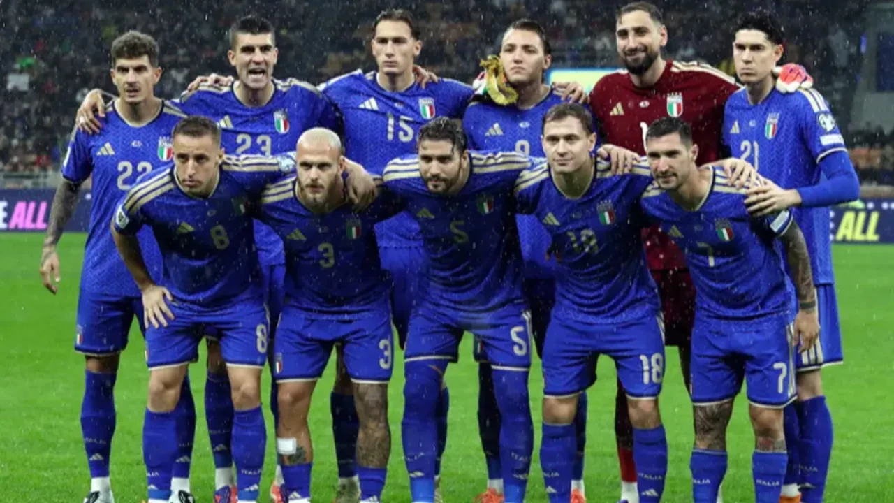 Türkiye İtalya’ya kaybetti, dünya sıralaması değişti! İşte Bizim Çocuklar’ın FIFA sıralamasındaki yeri