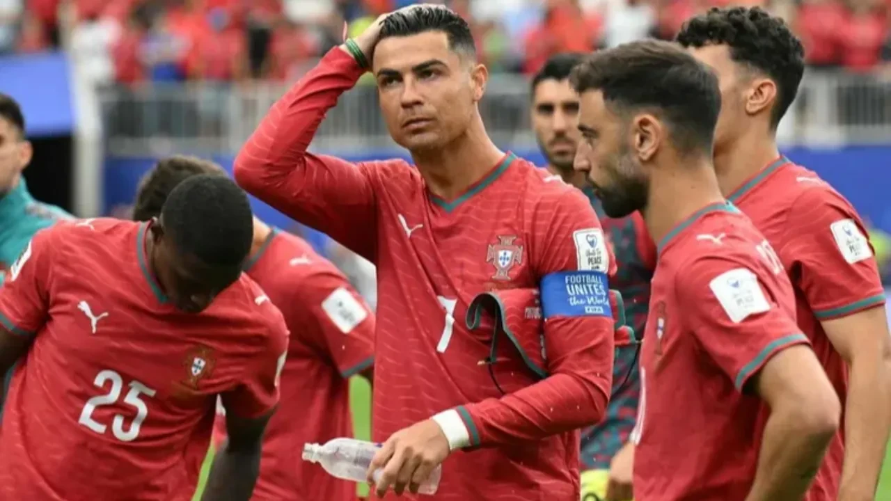 Türkiye İtalya’ya kaybetti, dünya sıralaması değişti! İşte Bizim Çocuklar’ın FIFA sıralamasındaki yeri