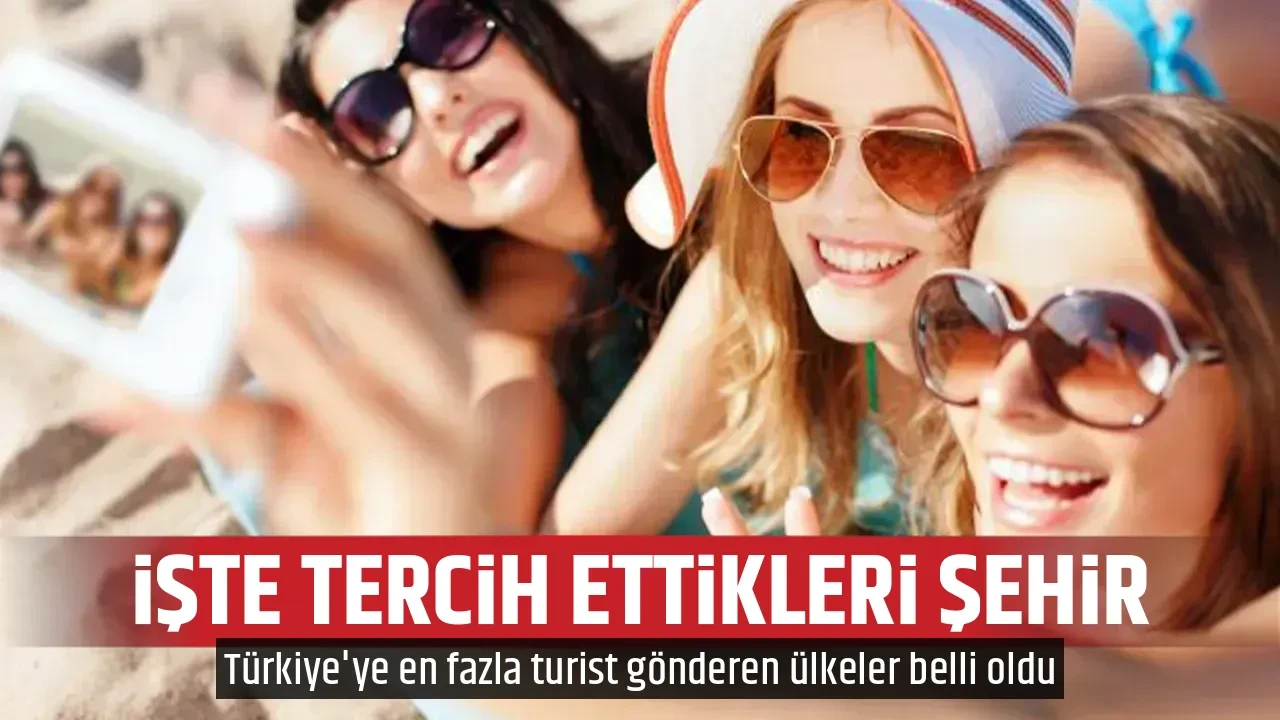 İŞTE TERCİH ETTİKLERİ ŞEHİR