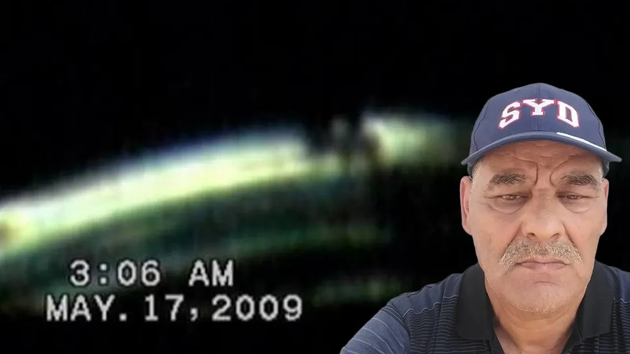 UFO görüntüleriyle dünyayı sarsan Yalçın Yalman vefat etti: UFO tarihinin en sıra dışı vakalarını elde etmişti