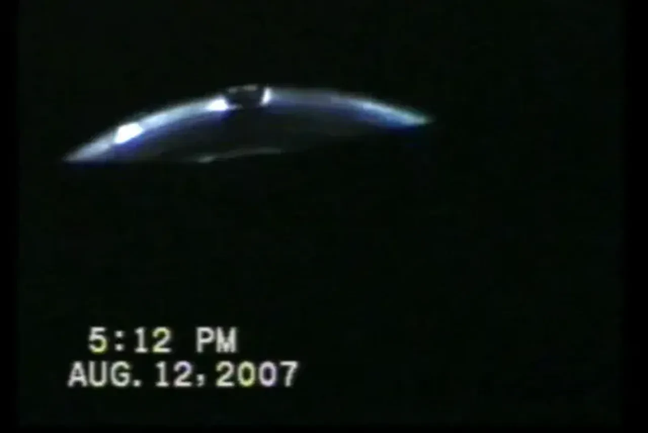UFO görüntüleriyle dünyayı sarsan Yalçın Yalman vefat etti: UFO tarihinin en sıra dışı vakalarını elde etmişti