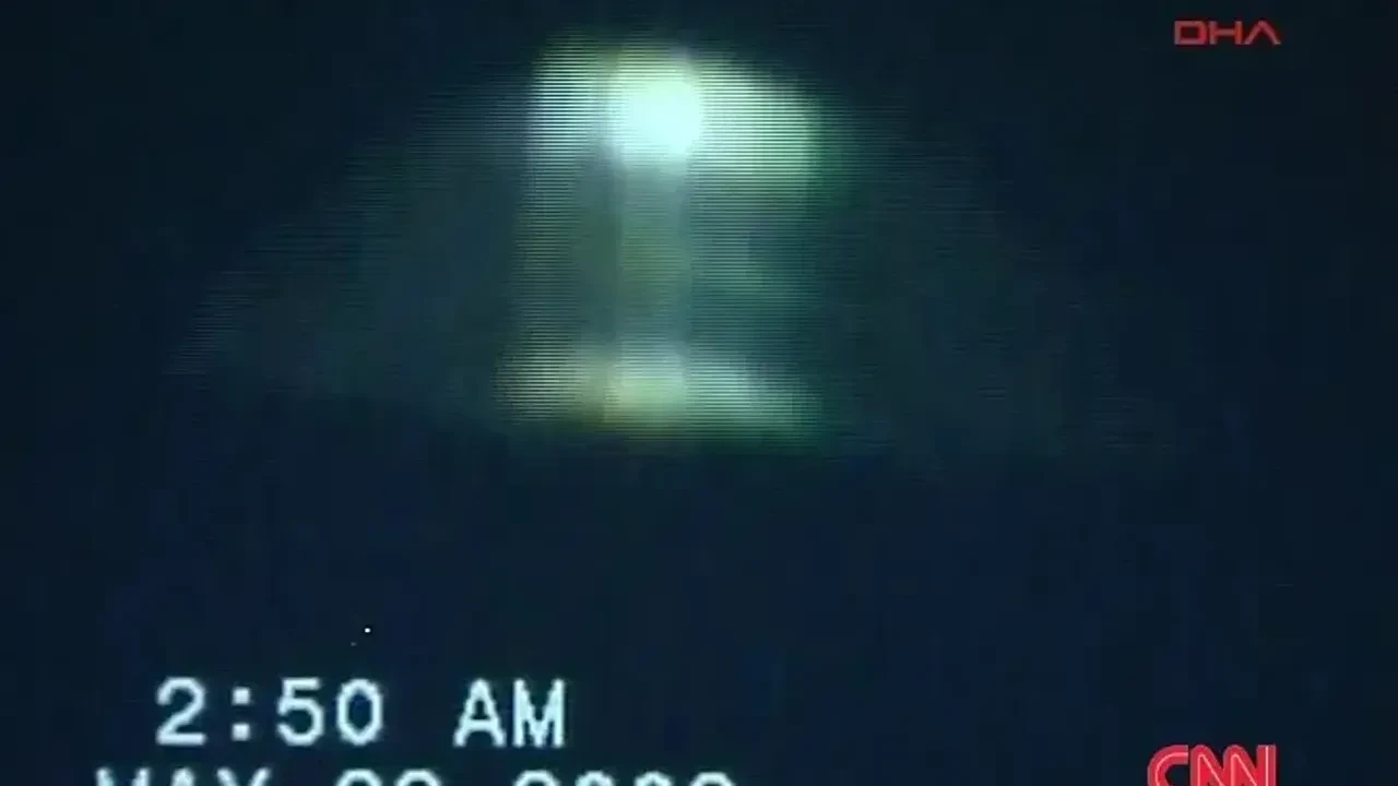 UFO görüntüleriyle dünyayı sarsan Yalçın Yalman vefat etti: UFO tarihinin en sıra dışı vakalarını elde etmişti