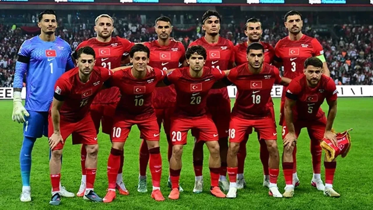 Uluslar Ligi Türkiye'nin sonraki maçı ne zaman, hangi ülkeyle? Türkiye Belçika hangi gün?