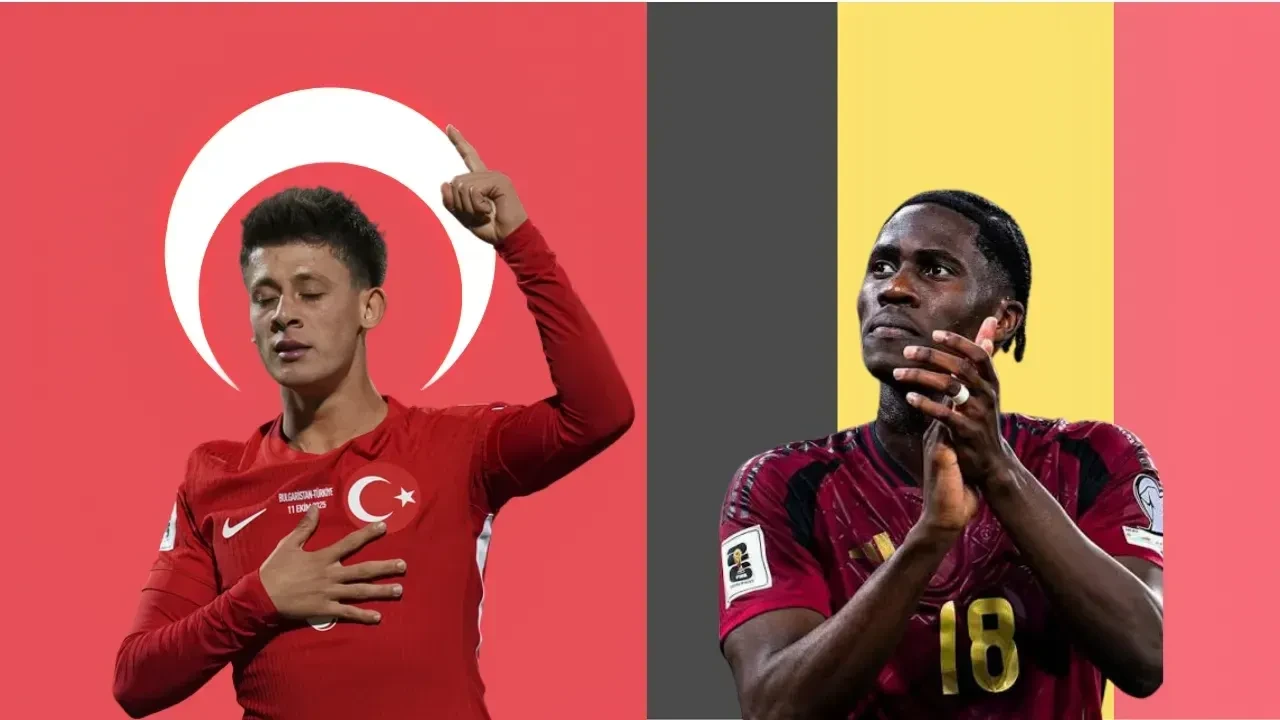 Uluslar Ligi Türkiye'nin sonraki maçı ne zaman, hangi ülkeyle? Türkiye Belçika hangi gün?