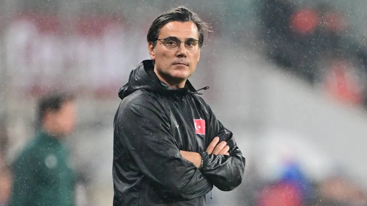 Vincenzo Montella, İtalya yenilgisinin ardından istifa sorusunu yanıtladı! "Öyle bir gündem yok"