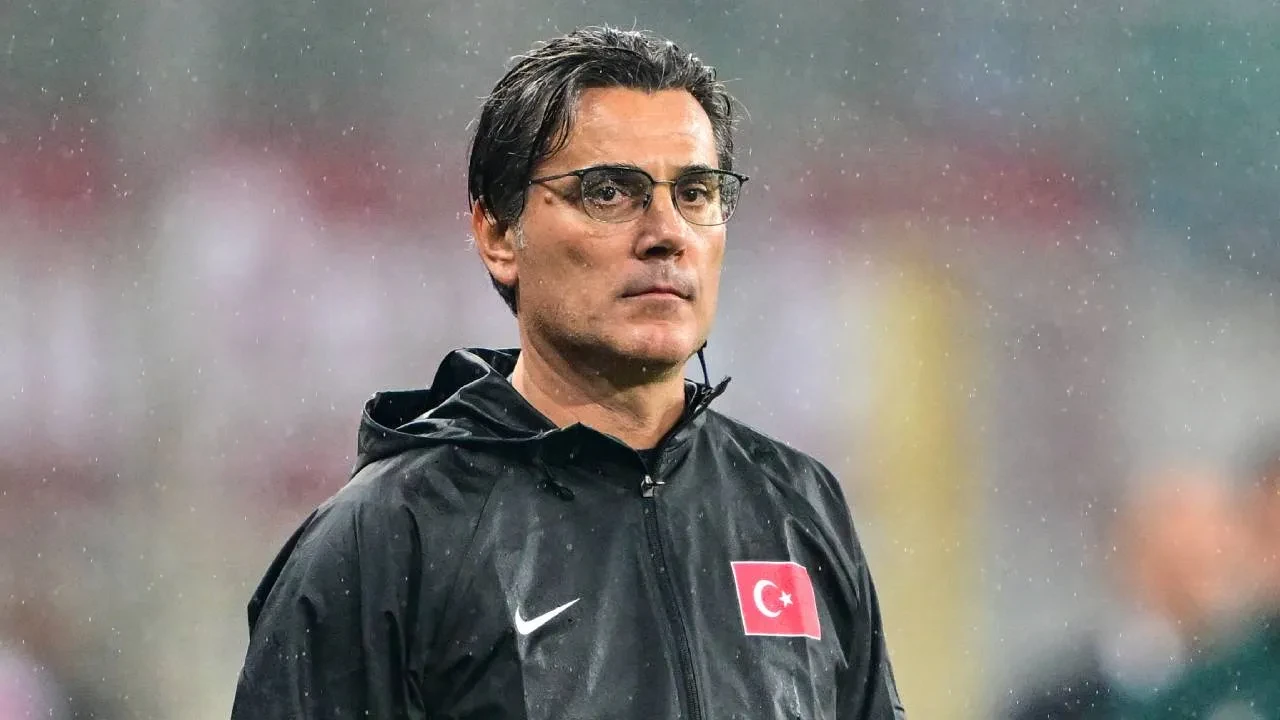 Vincenzo Montella, İtalya yenilgisinin ardından istifa sorusunu yanıtladı! "Öyle bir gündem yok"