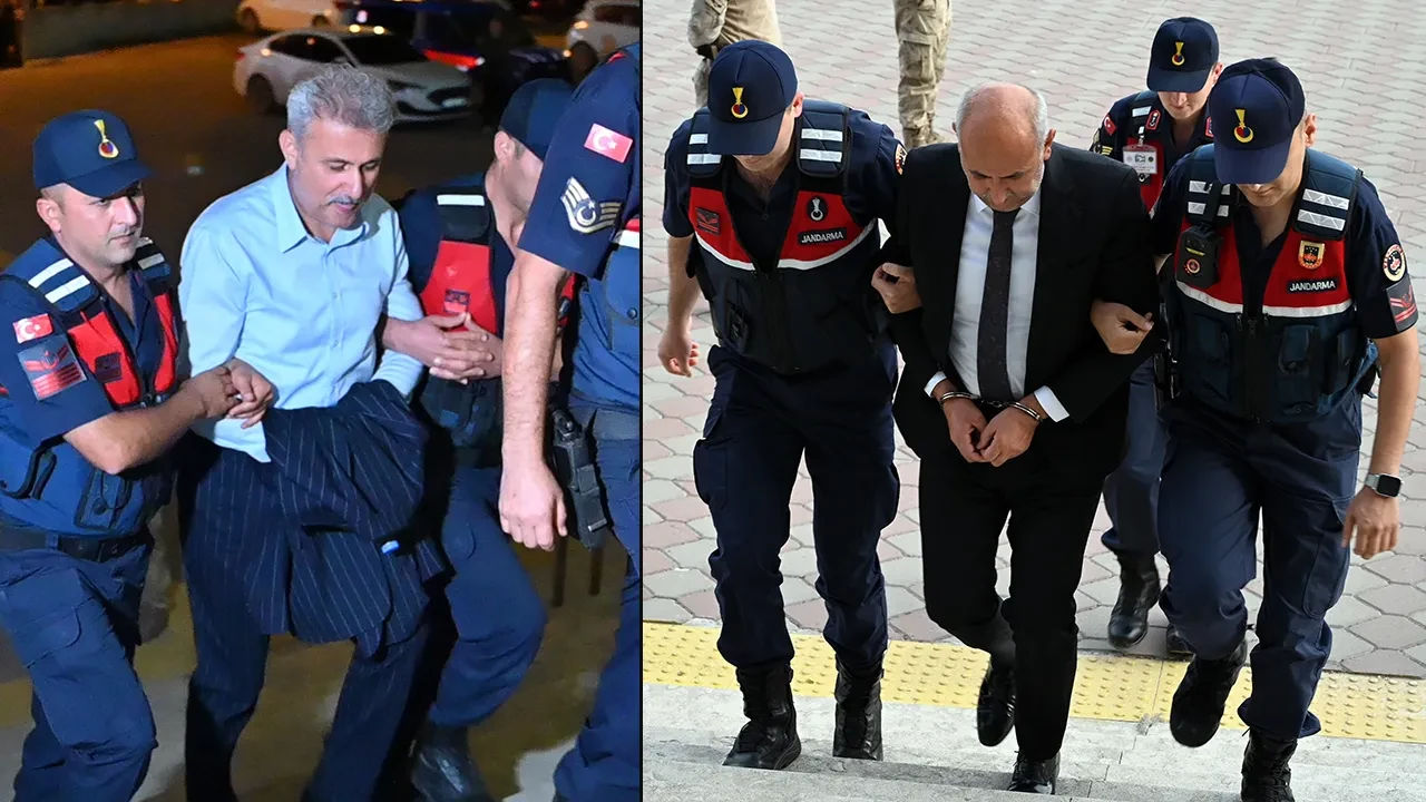 Yahşihan Belediyesine yönelik yolsuzluk operasyonu: 15 şüpheli tutuklandı