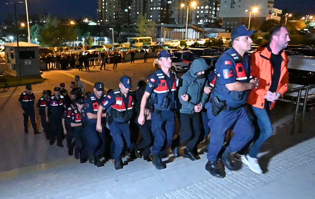 Yahşihan Belediyesine yönelik yolsuzluk operasyonu: 15 şüpheli tutuklandı
