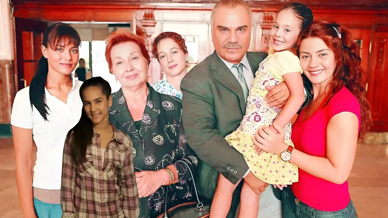 Yaprak Dökümü’nün küçük Ayşe’si yıllar sonra ortaya çıktı! Son hali şaşırttı