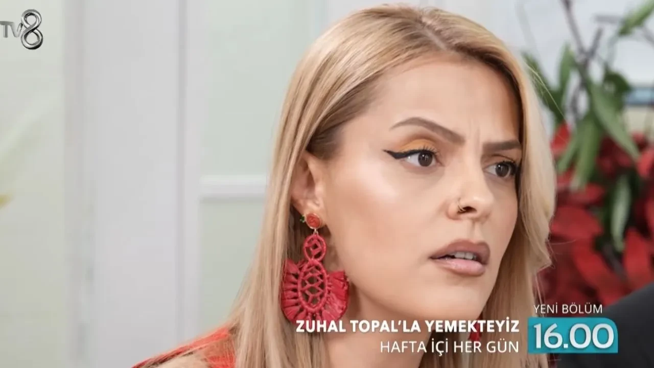 Yemekteyiz Gamze kimdir, Gamze Şahin kaç yaşında, nereli, kaç çocuğu var, ne iş yapıyor?