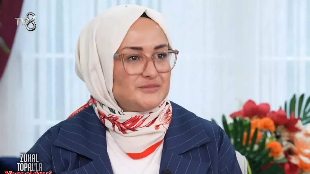 Yemekteyiz Merve kimdir? Zuhal Topal'la Yemekteyiz Merve Hanım kaç yaşında, nereli?