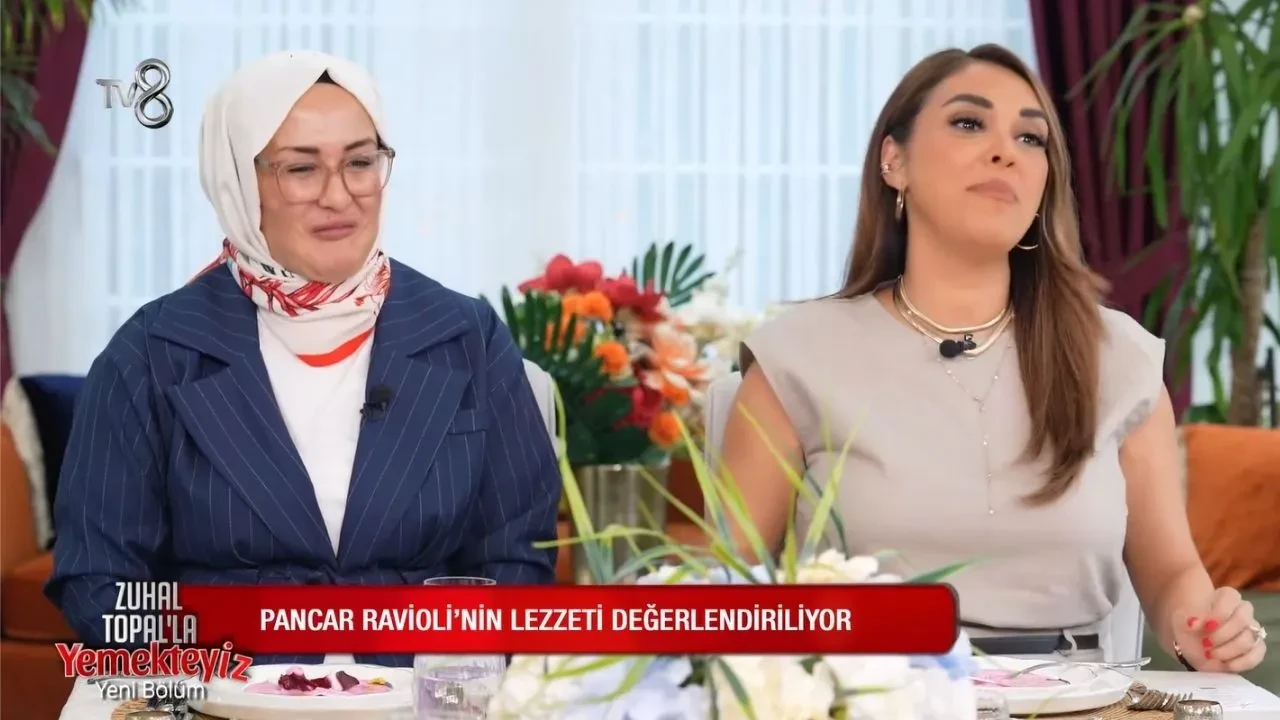 Yemekteyiz Merve kimdir? Zuhal Topal'la Yemekteyiz Merve Hanım kaç yaşında, nereli?