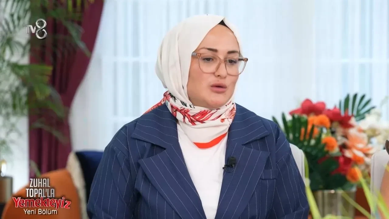 Yemekteyiz Merve kimdir? Zuhal Topal'la Yemekteyiz Merve Hanım kaç yaşında, nereli?