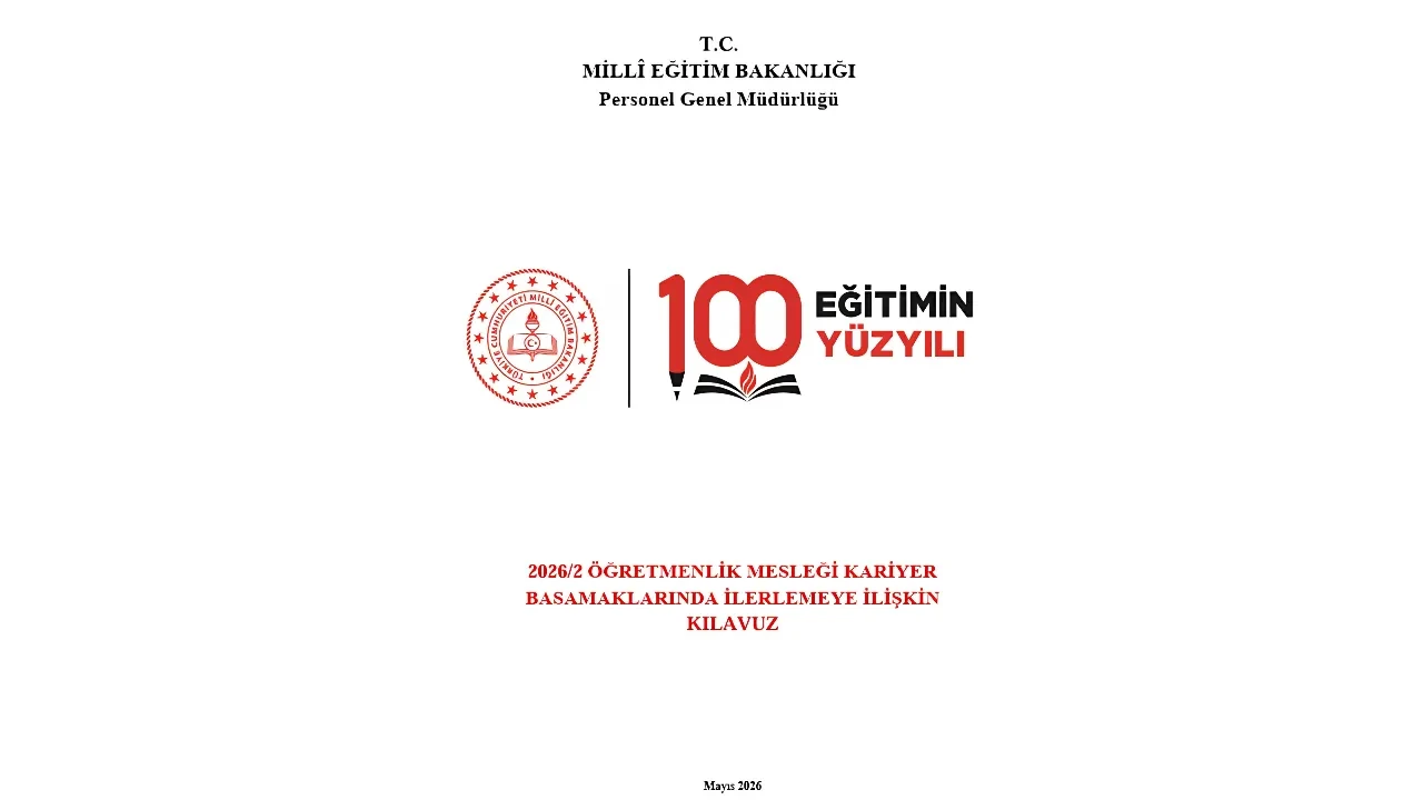 2026 MEB uzman öğretmenlik başvuruları ne zaman? MEB uzman öğretmenlik başvurusu nereden, nasıl yapılır? Kimler uzman öğretmenlik başvurusunda bulunabilir?
