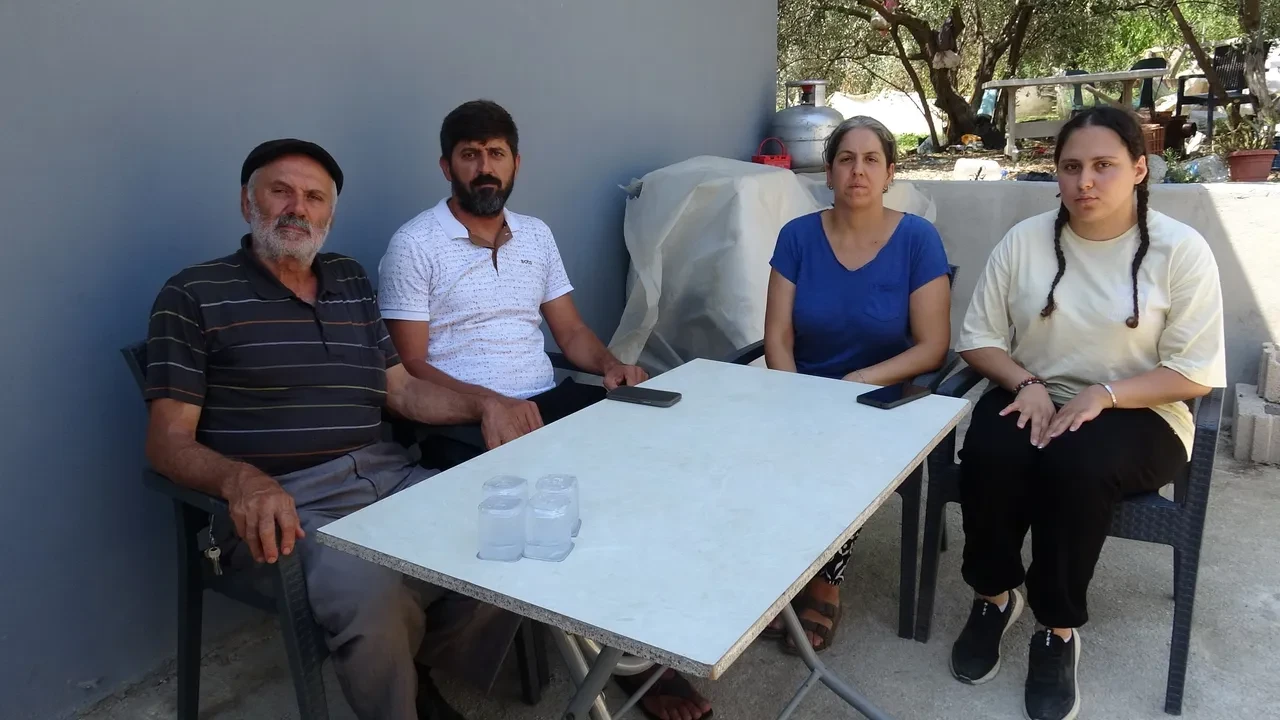 Ailesine sürpriz yapmak için yola çıkmıştı: Gemide olduğunu haberlerden öğrendiler
