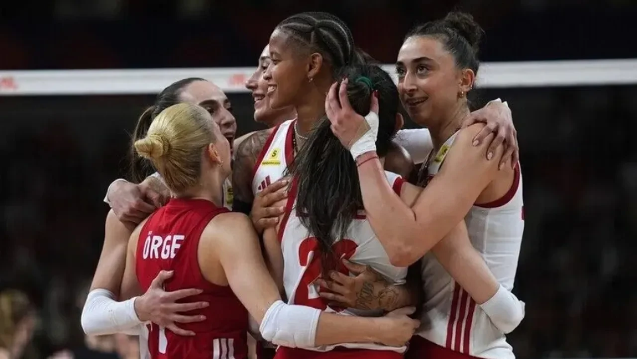 Almanya kadın milli voleybol takımı kadrosu isimleri! Boyları ve yaşları kaç?