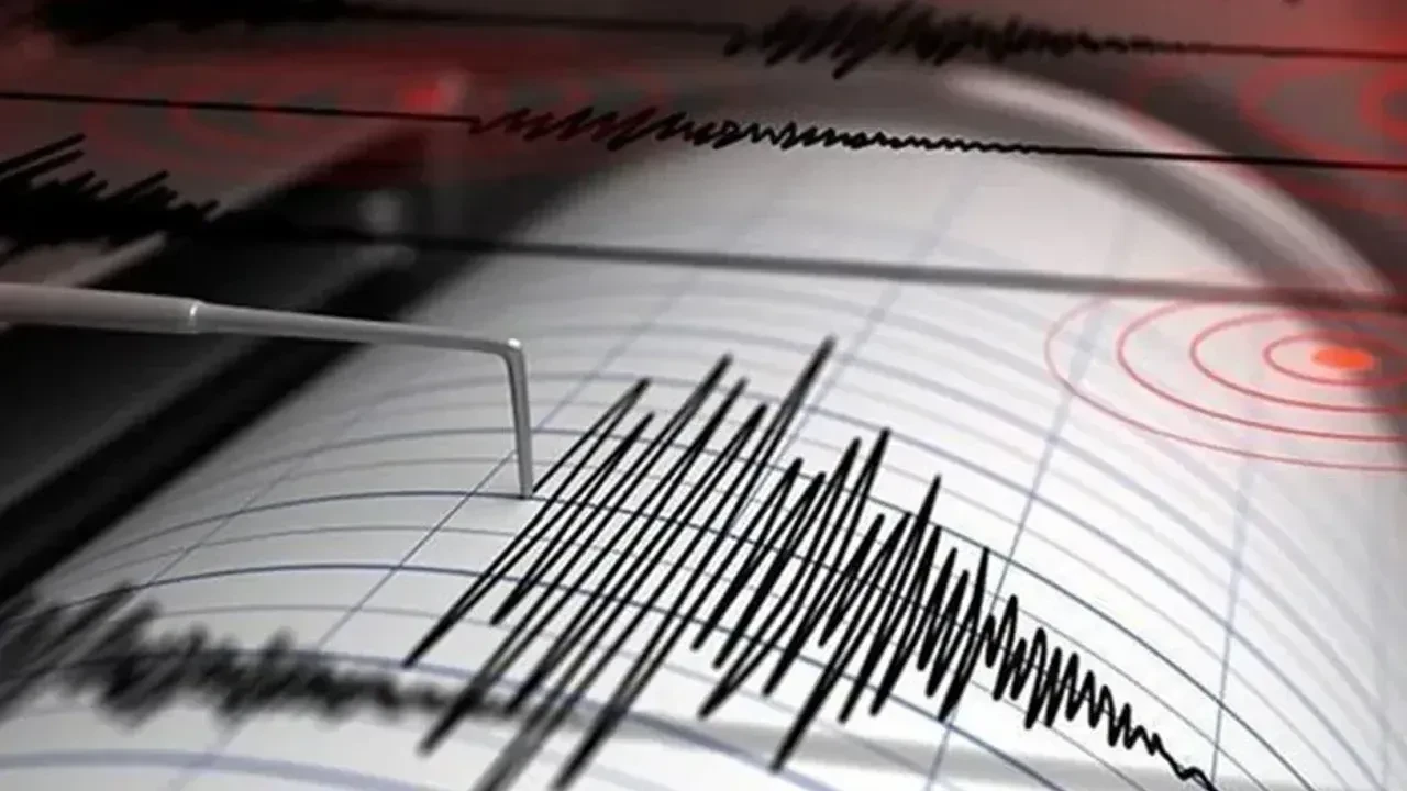 Ankara'da deprem oldu! İşte ilk veriler