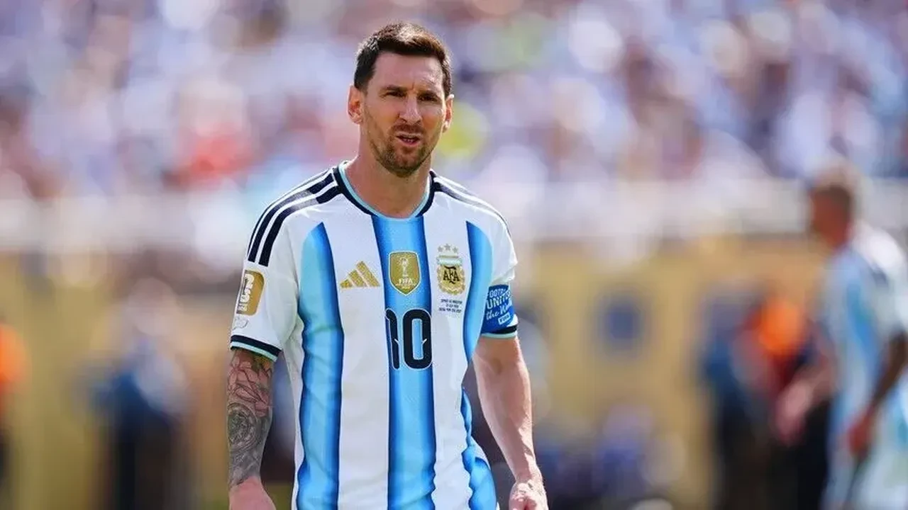 Arjantin'den Lionel Messi için dikkat çeken karar! Tüm maçlar duracak