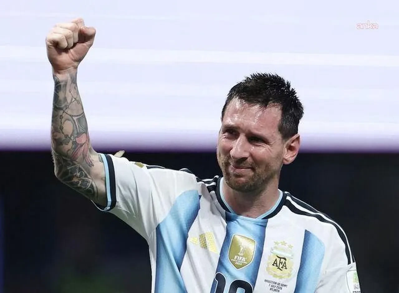 Arjantin'den Lionel Messi için dikkat çeken karar! Tüm maçlar duracak
