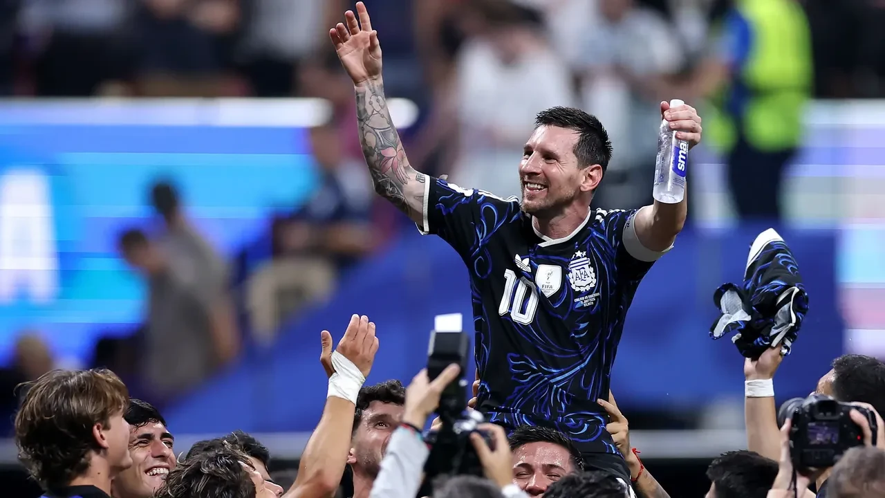 Arjantin'den Lionel Messi için dikkat çeken karar! Tüm maçlar duracak