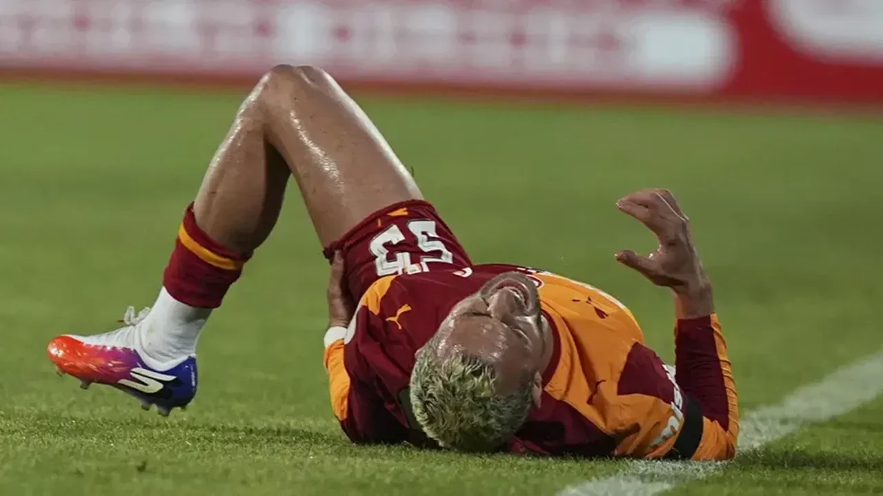 Barış Alper Yılmaz Başakşehir maçında oynayacak mı? Yıldız oyuncunun son durumu belli oldu