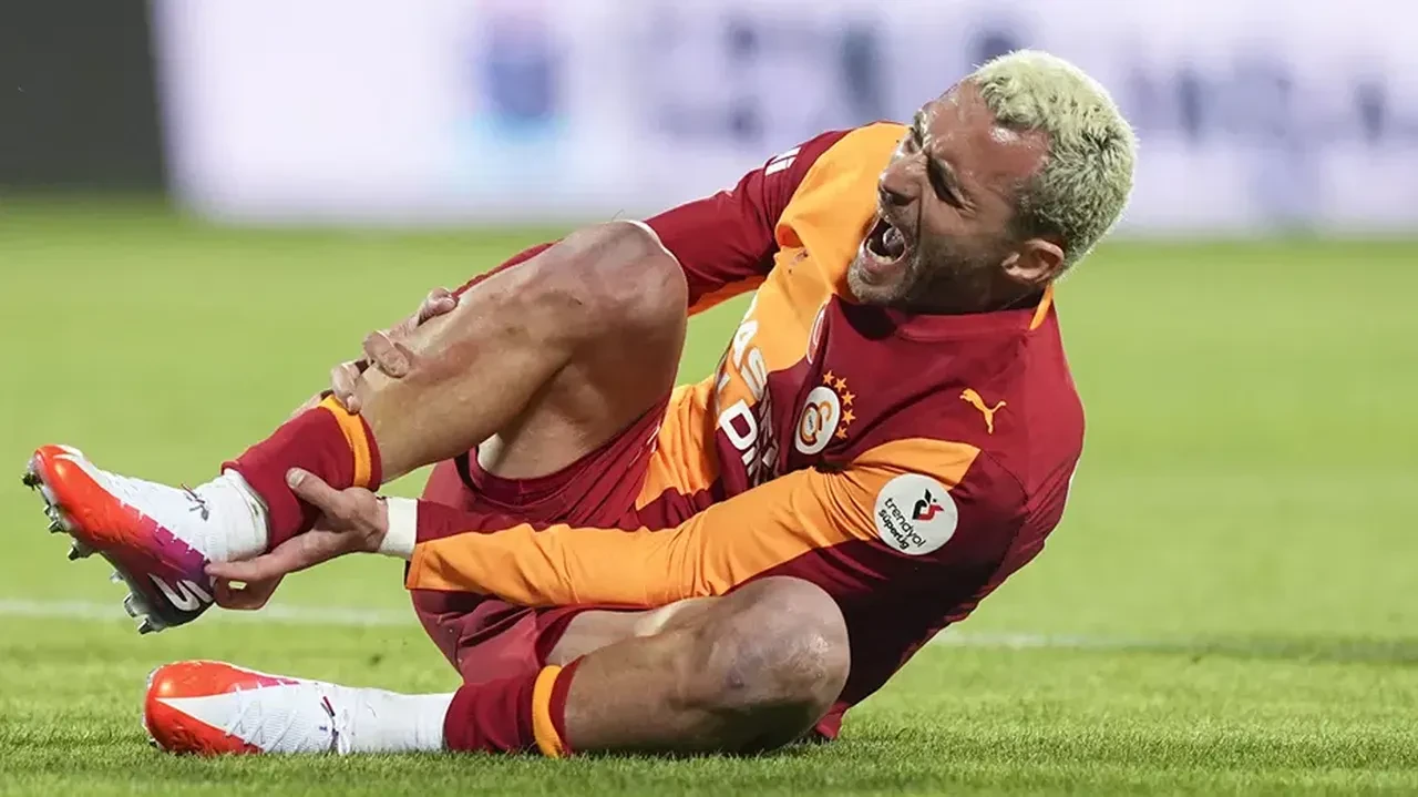 Barış Alper Yılmaz Başakşehir maçında oynayacak mı? Yıldız oyuncunun son durumu belli oldu