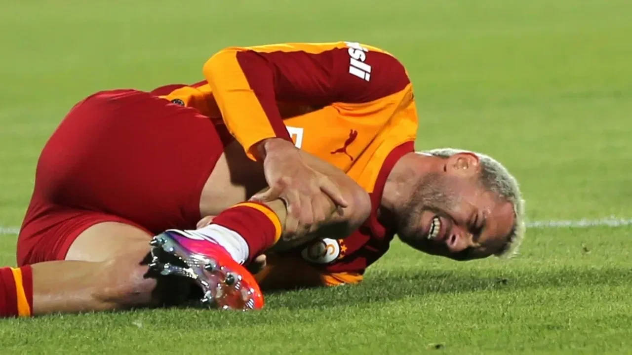 Barış Alper Yılmaz Başakşehir maçında oynayacak mı? Yıldız oyuncunun son durumu belli oldu