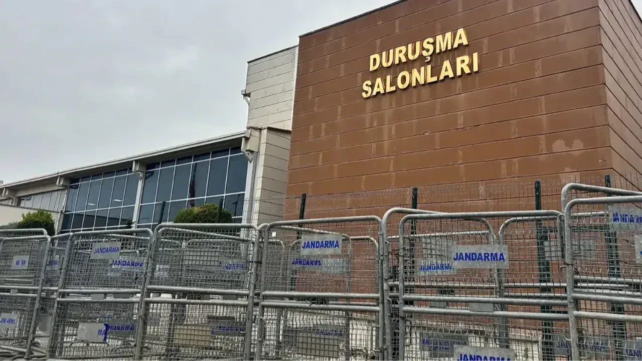 Başsavcılıktan İBB Davası açıklaması: Duruşma salonunda izinsiz kayıt alanlara soruşturma