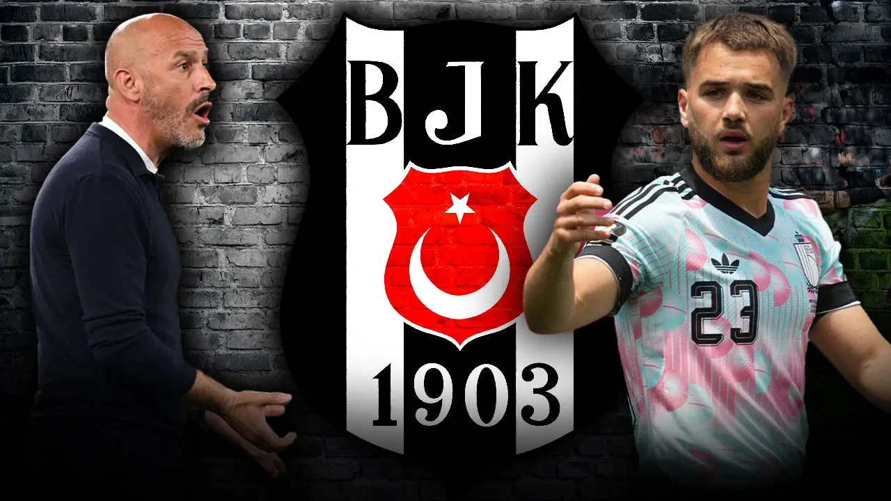 Beşiktaş aradığı orta sahayı iskoçya'da buldu! Nicolas Raskin için dev teklif: Alternatifi belli oldu
