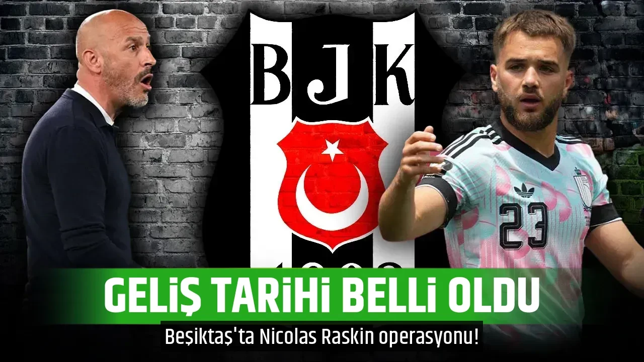 GELİŞ TARİHİ BELLİ OLDU