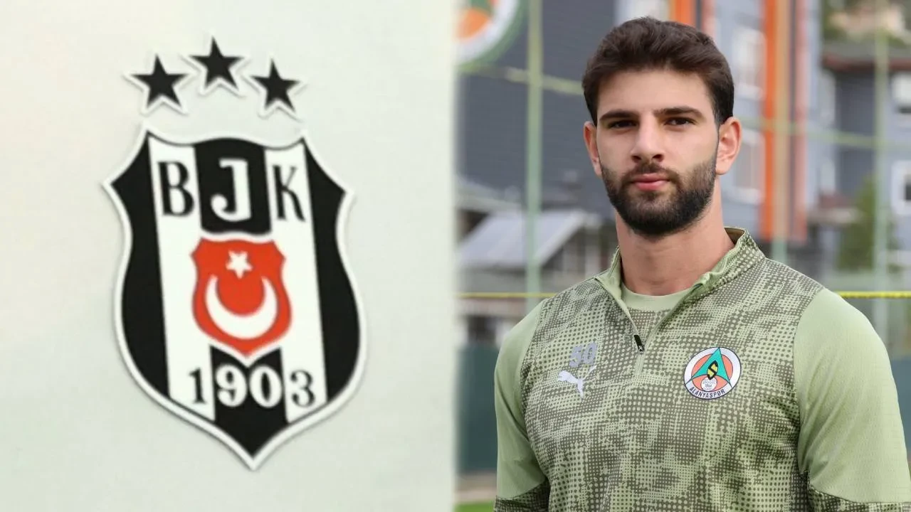 Beşiktaş, Ümit Akdağ'ı kadrosuna kattı! Siyah-beyazlılar transferi bildirdi