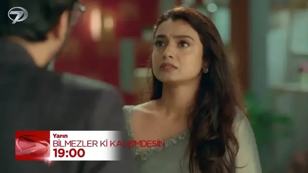Bilmezler Ki Kalbimdesin Hint dizisi kaç bölüm?