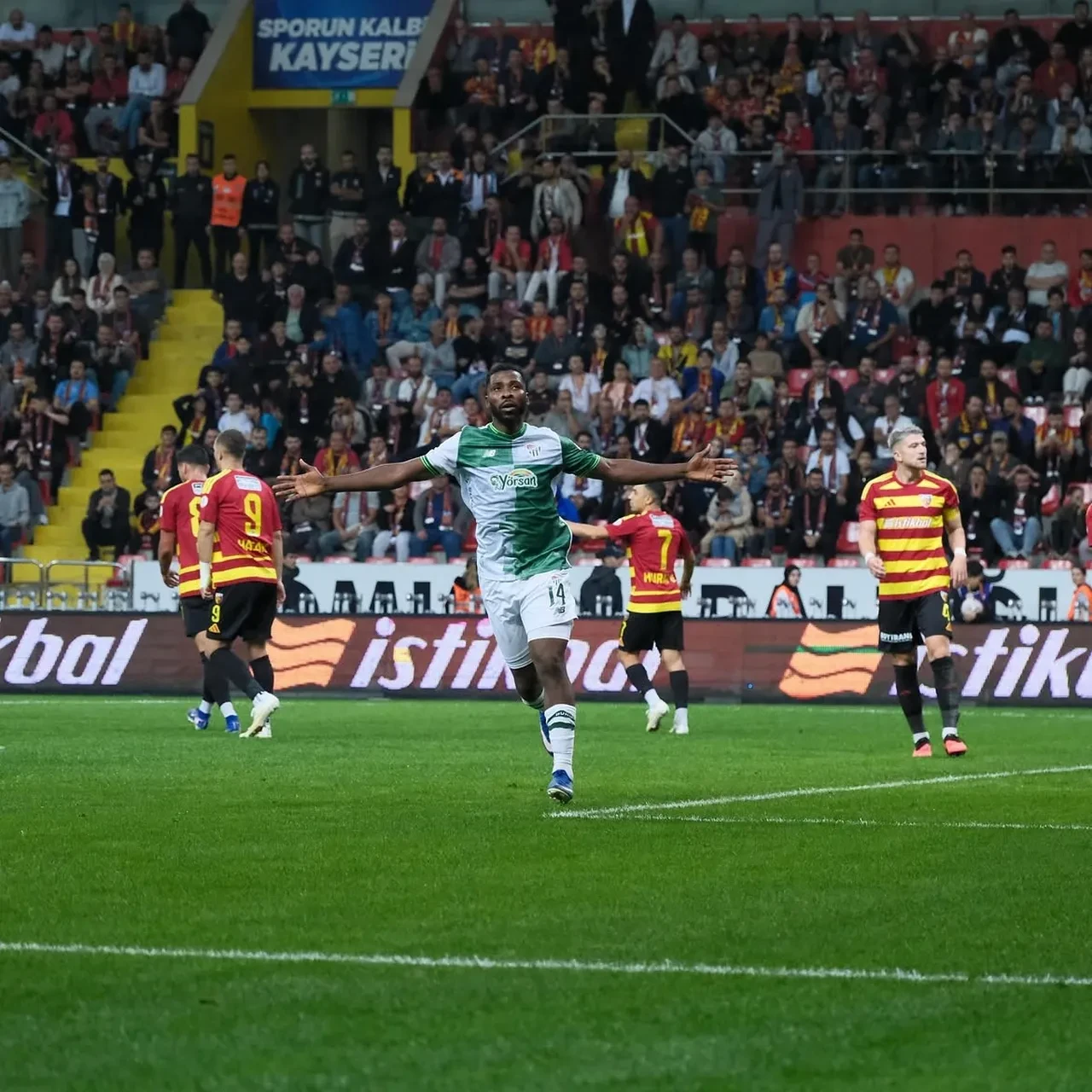 Bursaspor maçı hangi kanalda, CANLI nereden izlenir? İstanbulspor maçı başlıyor