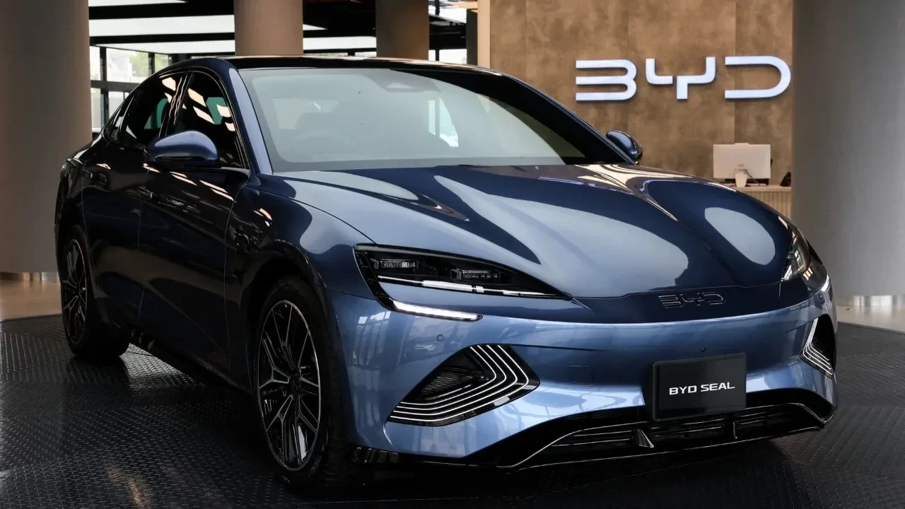 BYD’de tarihi kırılma: Yurt dışı gelirleri ilk kez Çin’i geçti