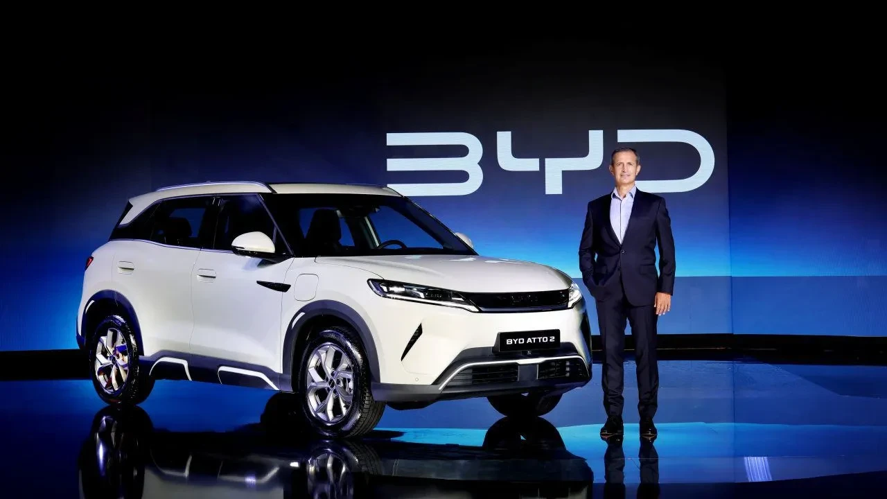 BYD’de tarihi kırılma: Yurt dışı gelirleri ilk kez Çin’i geçti