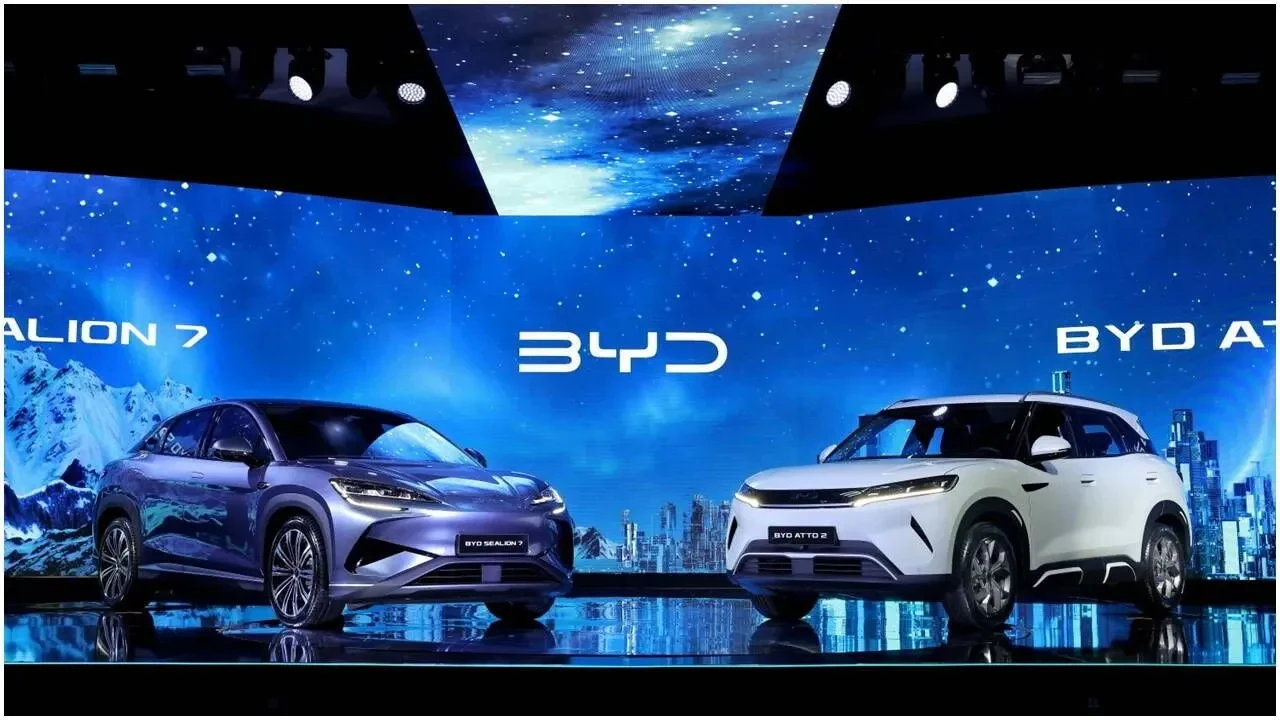 BYD’de tarihi kırılma: Yurt dışı gelirleri ilk kez Çin’i geçti