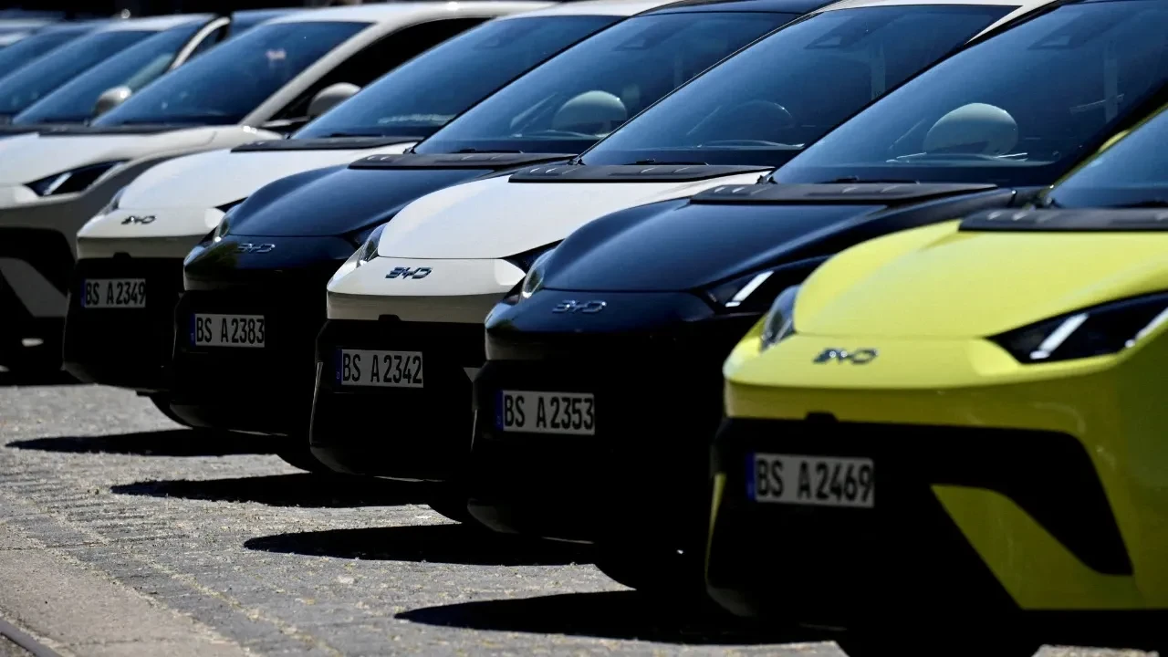 BYD’de tarihi kırılma: Yurt dışı gelirleri ilk kez Çin’i geçti