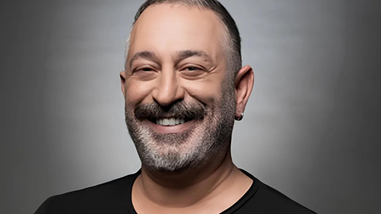“Cem Yılmaz’ın çocukluk görüntüleri ortaya çıktı! 12 yaşındaki hali şaşırttı” 