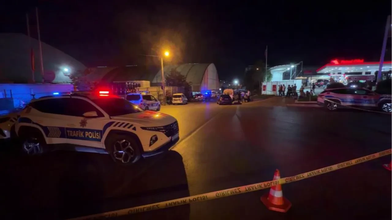 DEAŞ operasyonunda polise saldırı! Şüpheli etkisiz hale getirildi
