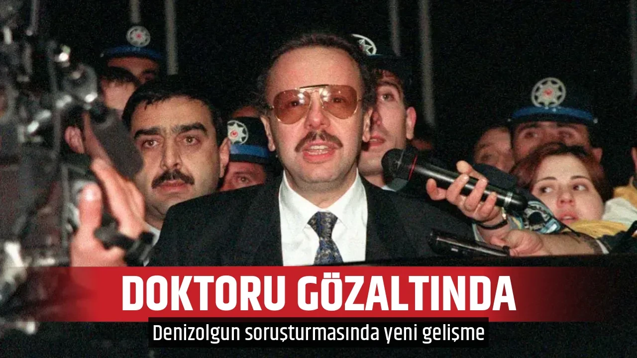 DOKTORU GÖZALTINDA