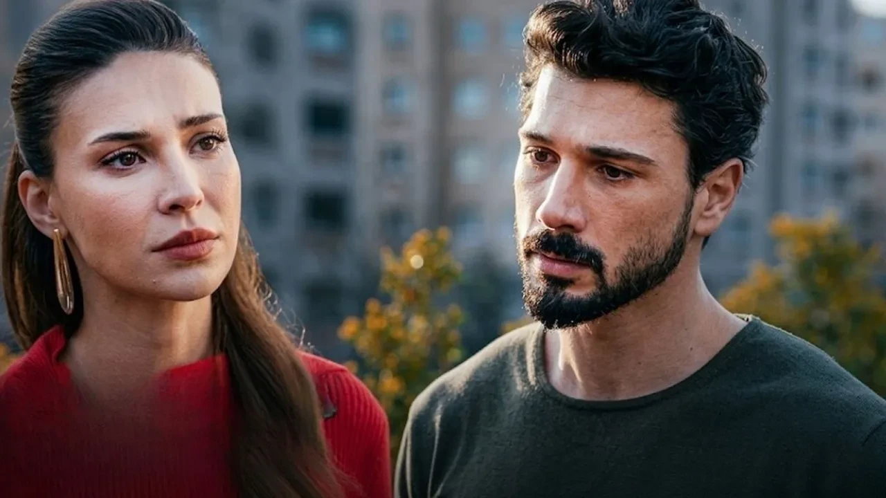 Devrim Özkan ve Deniz Can Aktaş aşkı resmen belgelendi! Doğum gününe özel kek