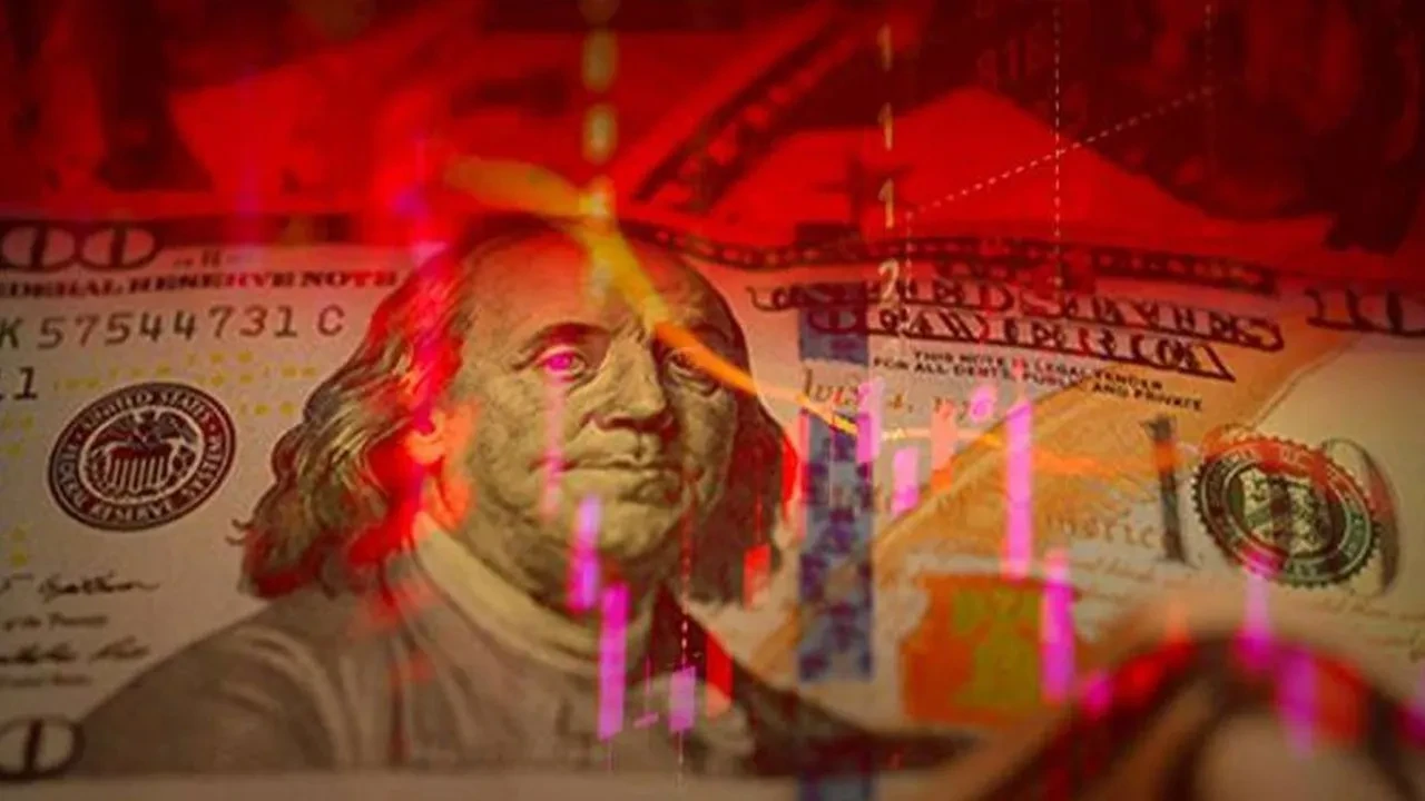 Dolarda 230 milyar dolarlık büyük risk kapıda