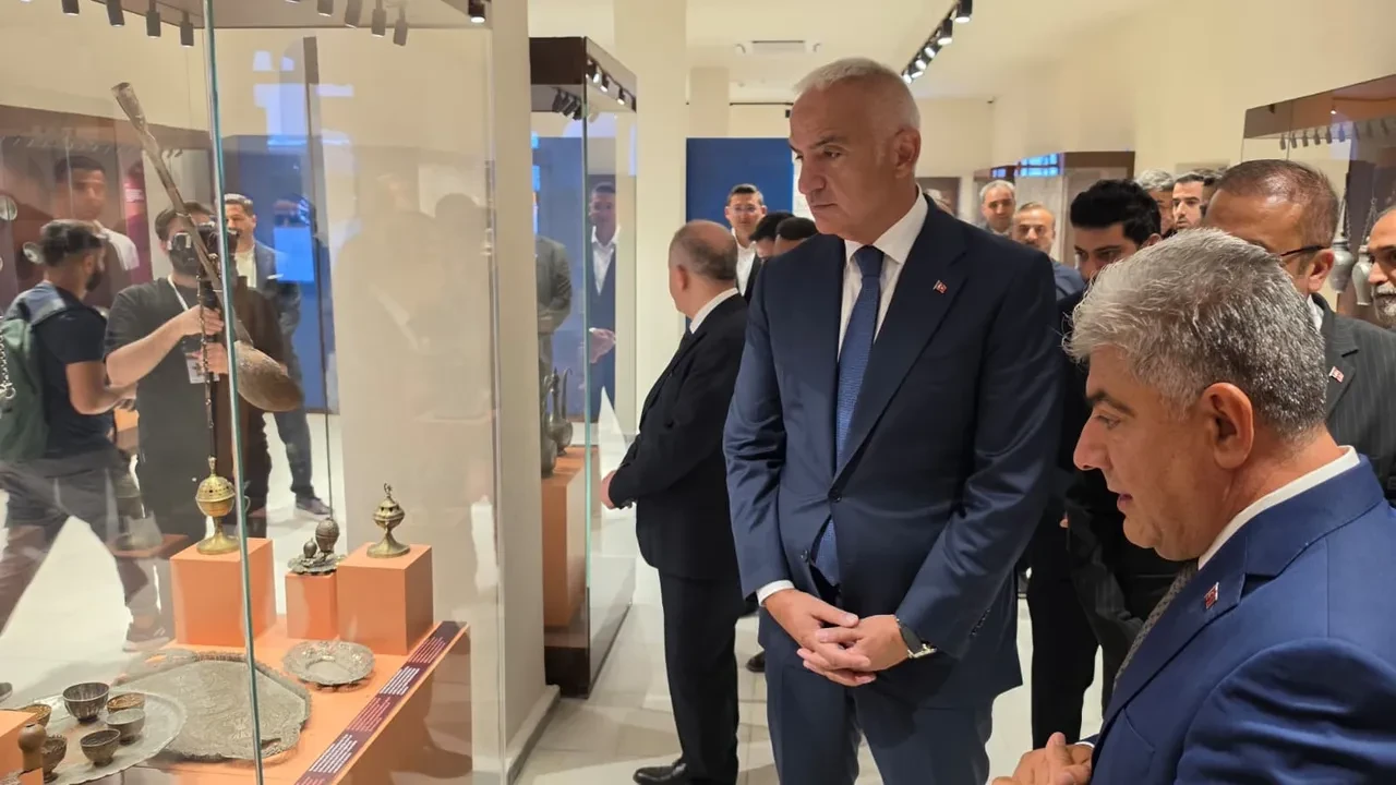 Elazığ'ın binlerce yıllık hikayesi yeni müzede hayat buldu 