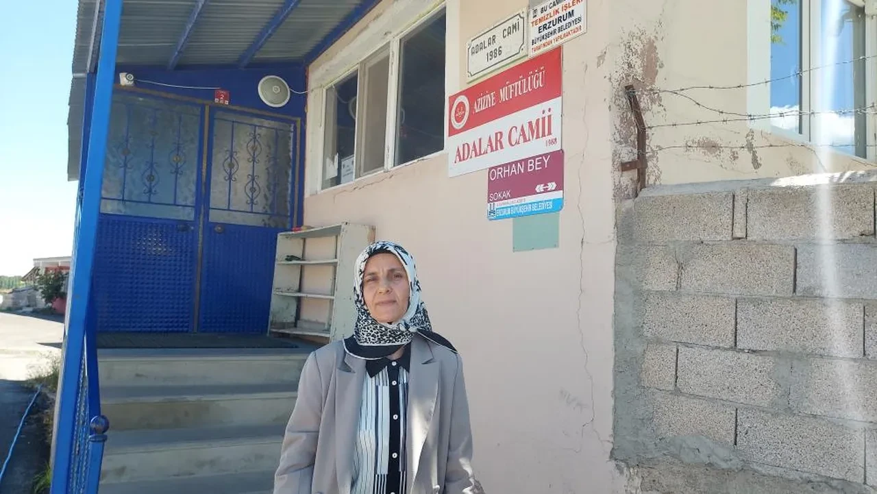 Erzurum'da camide kediyi tekmeleyen şüphelinin ifadesi ortaya çıktı: "Gitsin diye yaptım" dedi, serbest bırakıldı