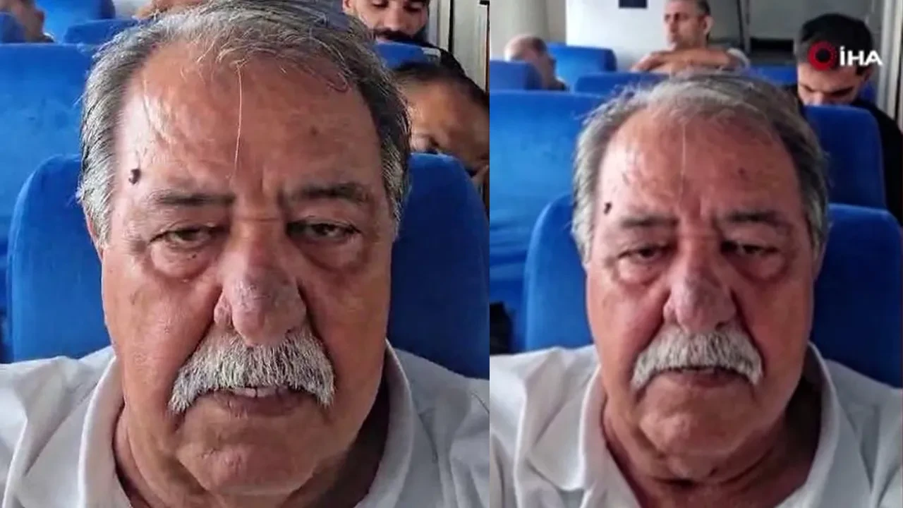Faciadan dakikalar önce! 