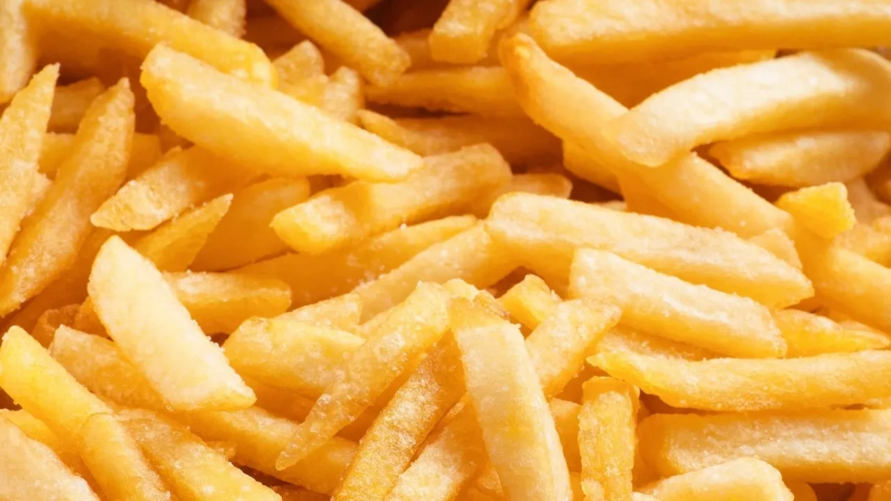 Fast food gibi çıtır patates evde yapılıyor! Gerçek tarifin püf noktası