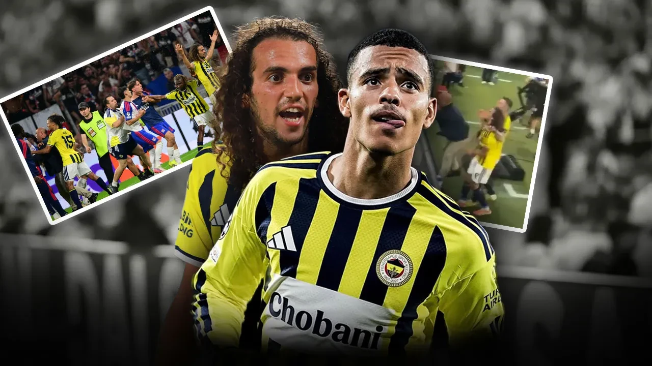 Fenerbahçe açıkladı: UEFA'dan Guendouzi ve Greenwood için soruşturma! 